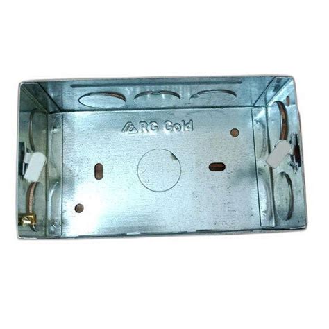 anchor gi metal box